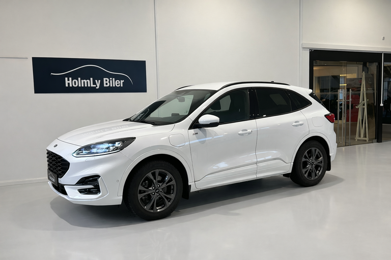 Ford Kuga PHEV ST-Line X CVT