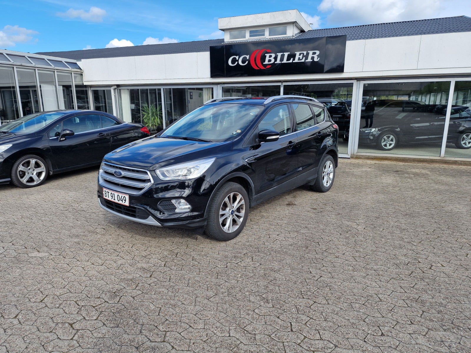 Ford Kuga 2018