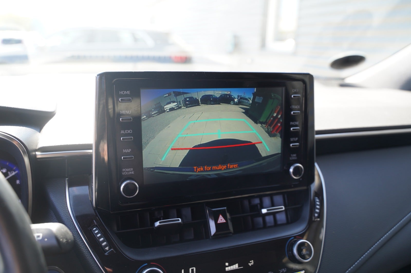 Billede af Toyota Corolla 2,0 Hybrid H3 Premium Touring Sports MDS