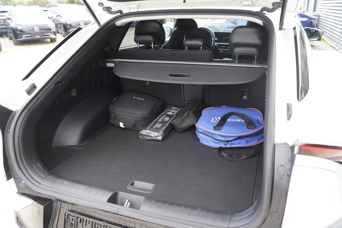 Billede af Kia EV6 77 Long Range Air AWD