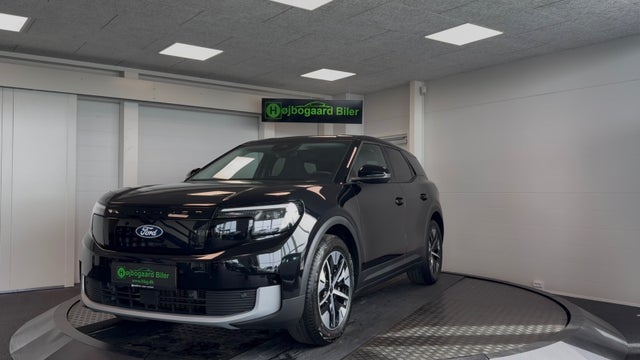 Ford Explorer 82 Select Extended Range