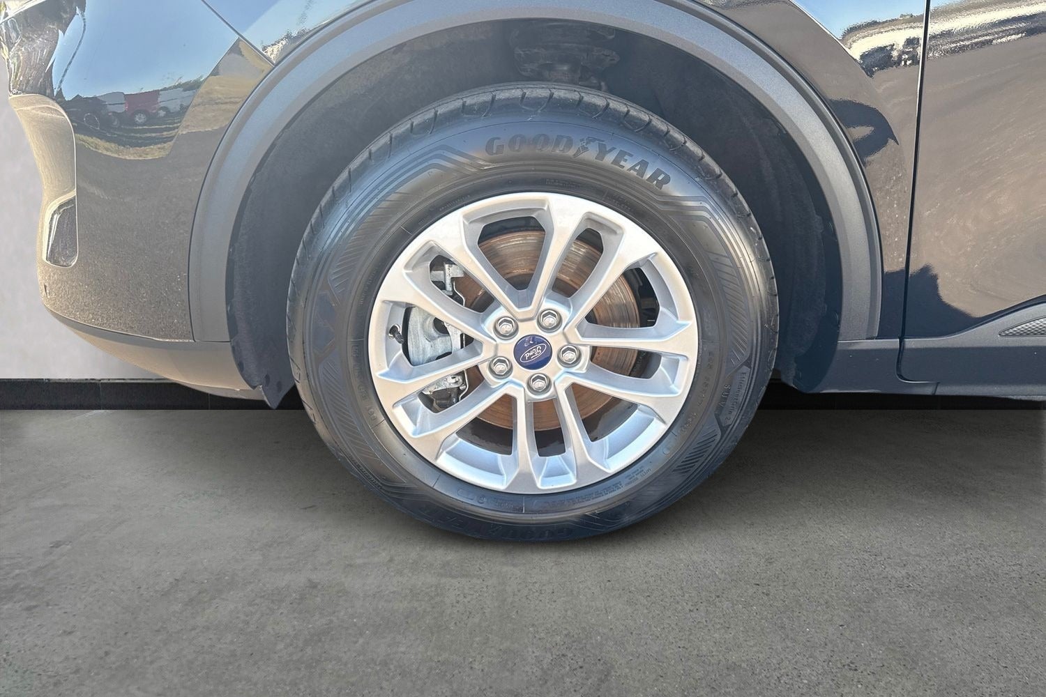 Billede af Ford Kuga 2,5 HEV Titanium X CVT