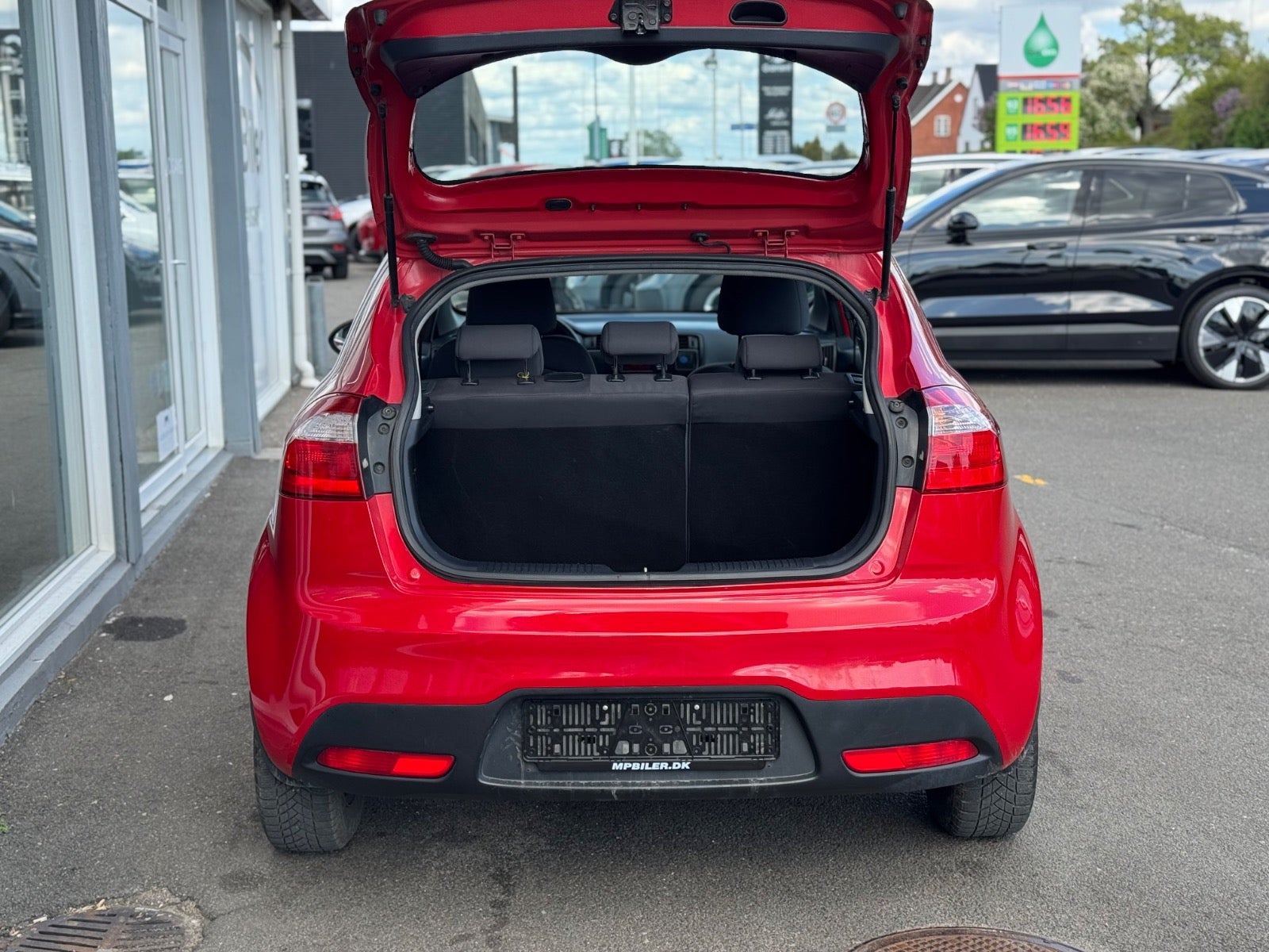 Billede af Kia Rio 1,4 CRDi 90 Active