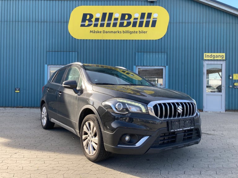 Suzuki S-Cross Boosterjet Comfort