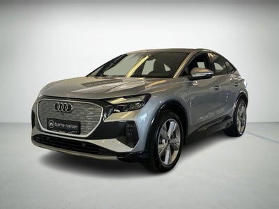 Audi Q4 e-tron Attitude Sportback