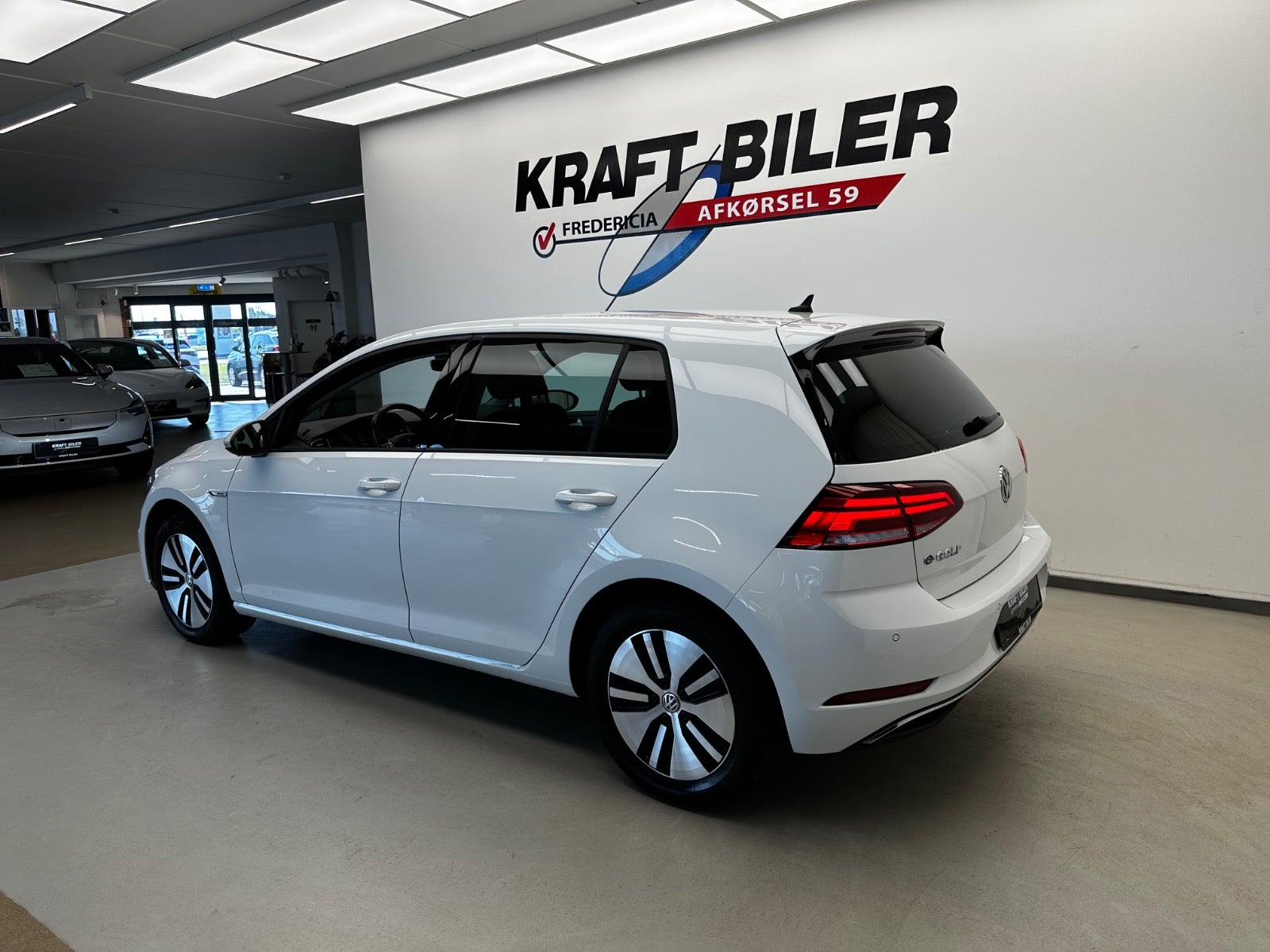 Billede af VW e-Golf VII  