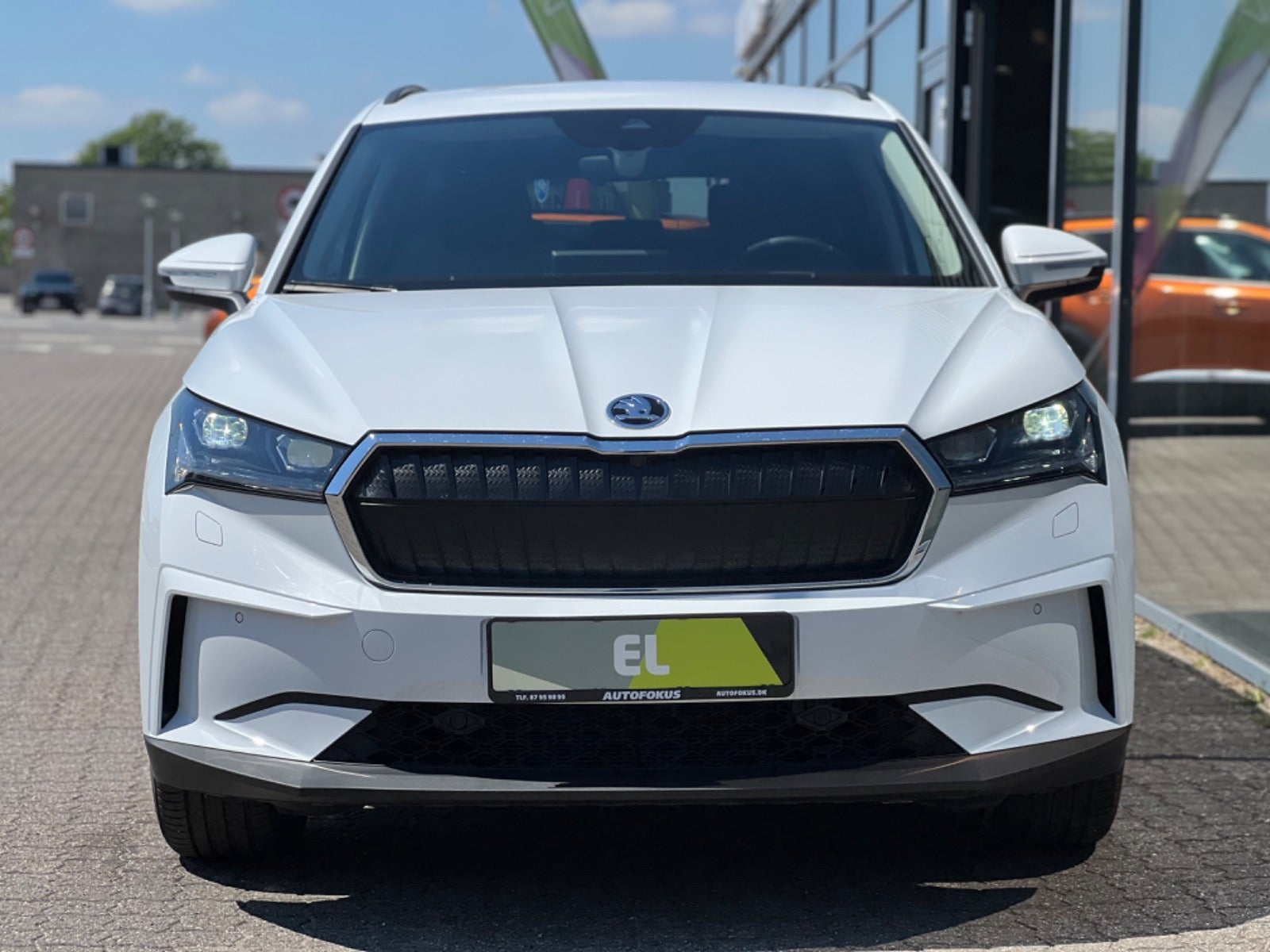 Skoda Enyaq 2023