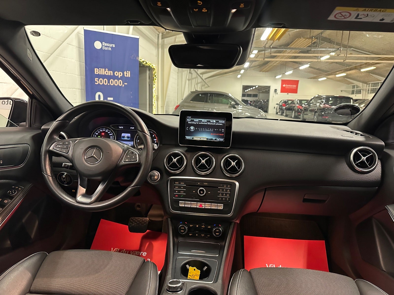 Mercedes A200 d 2018