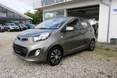 Kia Picanto 1,2 Motion+ Eco 5d