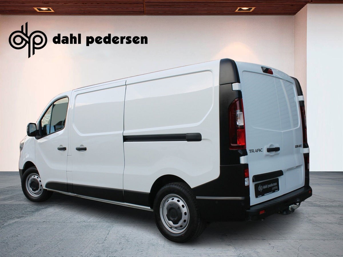 Renault Trafic dCi 130 L2H1 Tekno billede 2