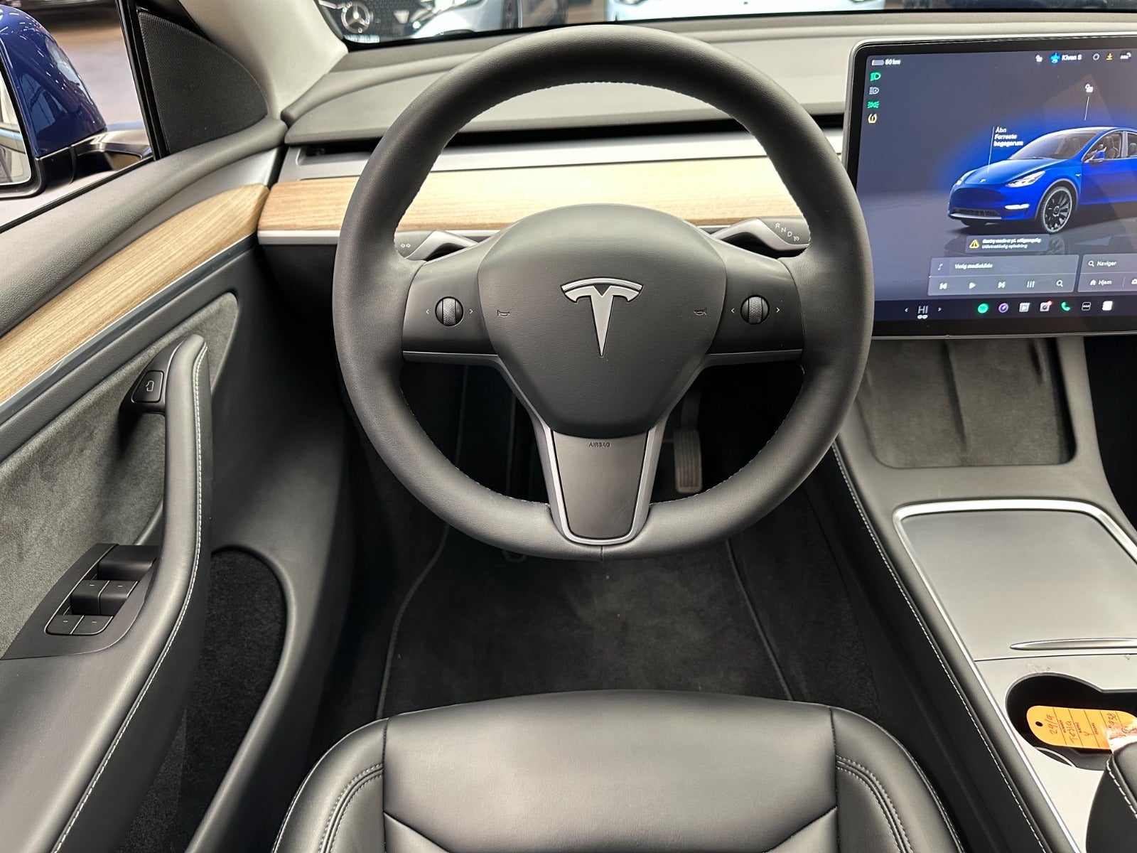 Billede af Tesla Model Y  RWD