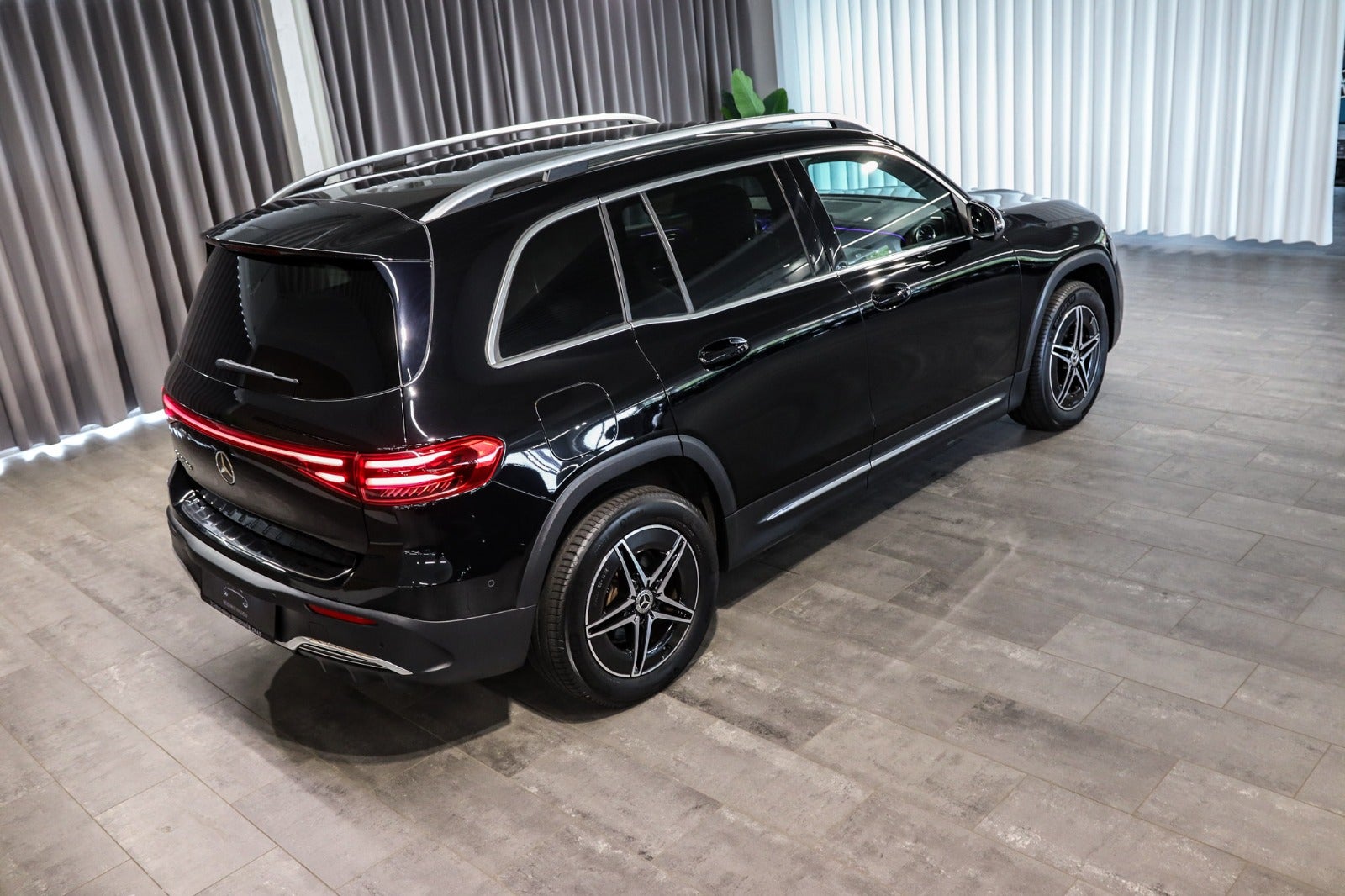 Billede af Mercedes EQB250+  AMG Edition 7prs