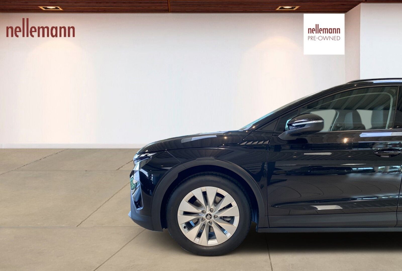 Skoda Elroq iV Loft