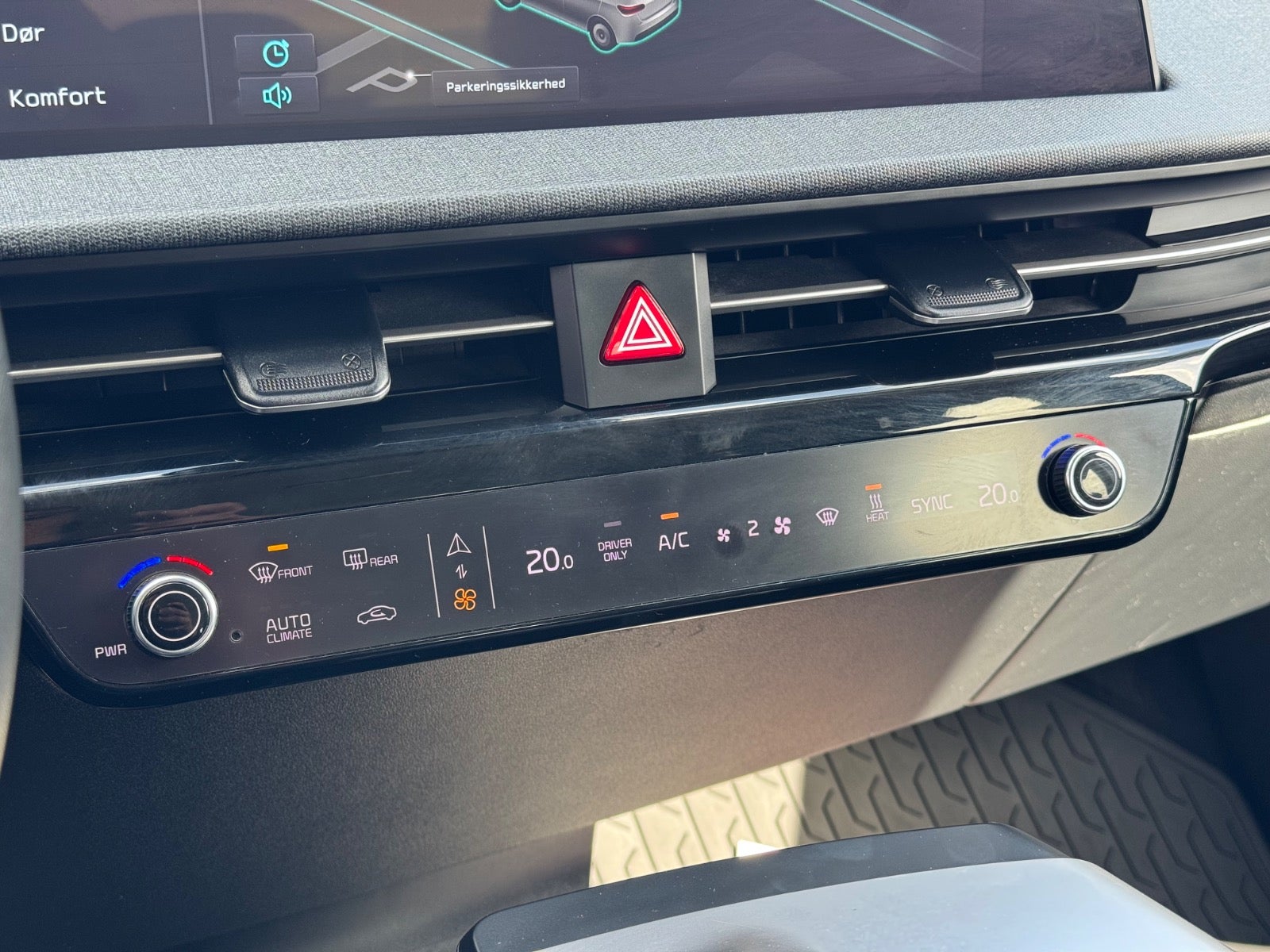 Billede af Kia EV6 77 Long Range