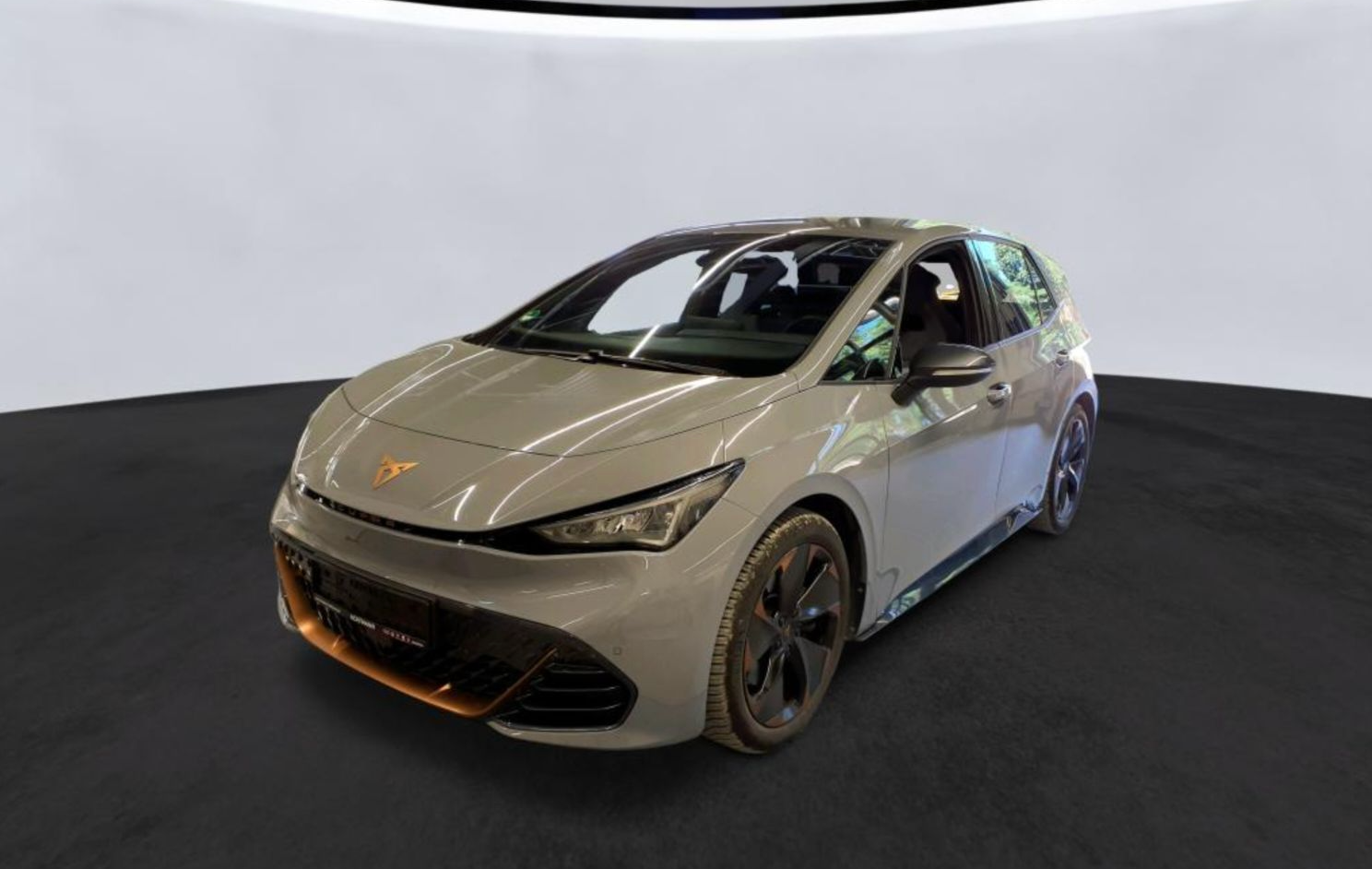 Billede af Cupra Born 58 e-Boost