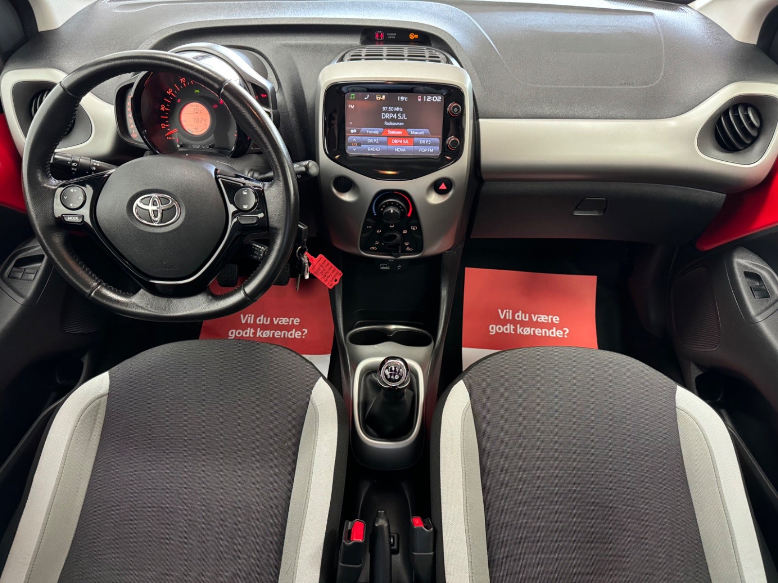 Toyota Aygo 2017