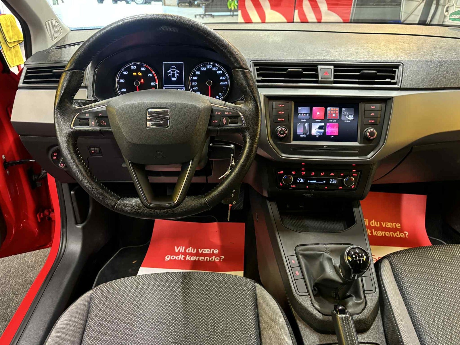 Billede af Seat Ibiza 1,0 TSi 95 Style