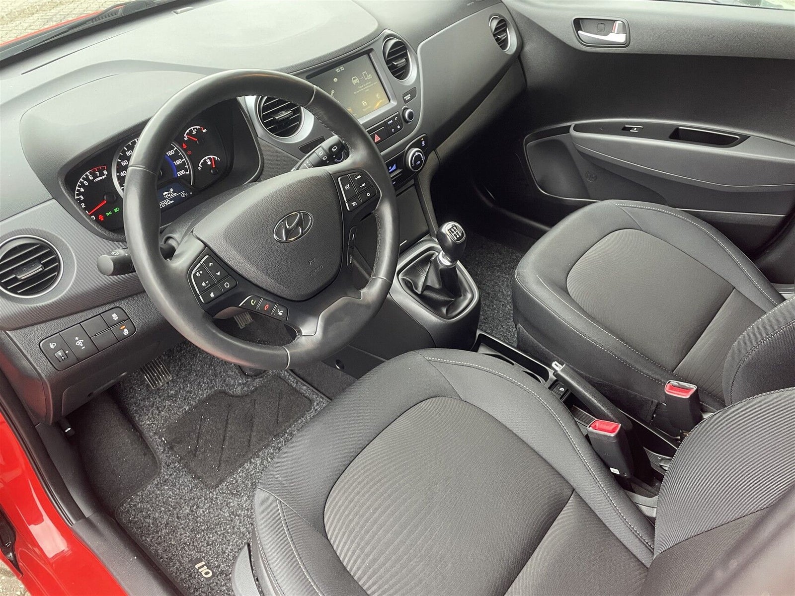 Hyundai i10 2019