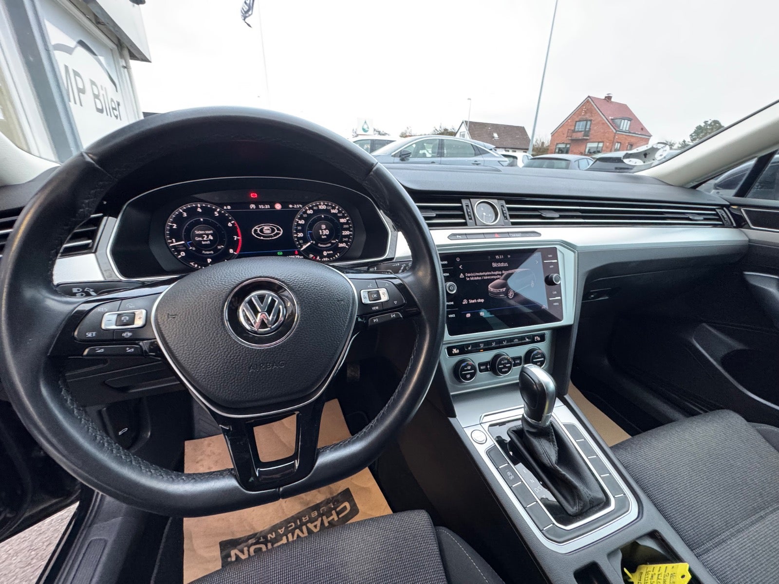 Billede af VW Passat 1,5 TSi 150 Comfortline Premium Variant DSG