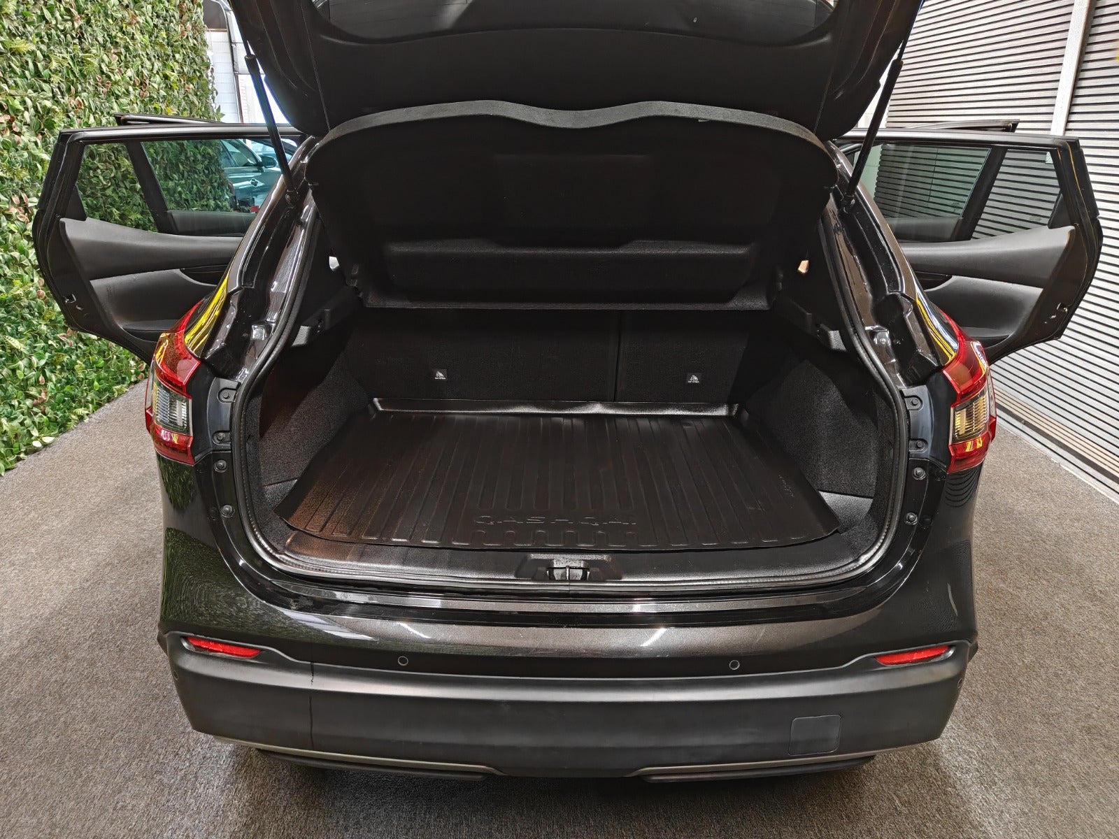 Billede af Nissan Qashqai 1,3 Dig-T 140 Tekna