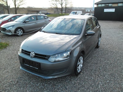 VW Polo 1,2 TSi 105 Comfortline 5d
