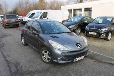 Peugeot 206+ 1,4 HDi 68 Active 5d