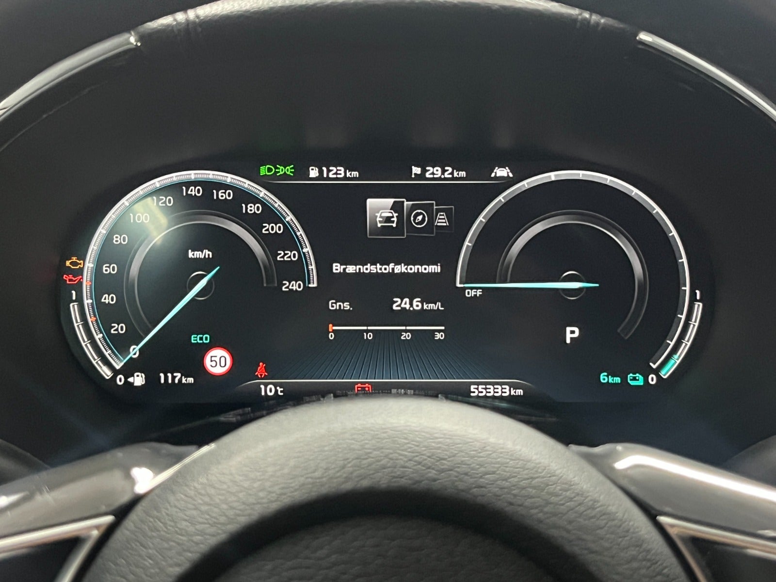 Billede af Kia XCeed 1,6 PHEV Upgrade+ Premium DCT