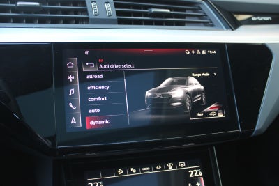Audi Q8 e-tron S-line quattro