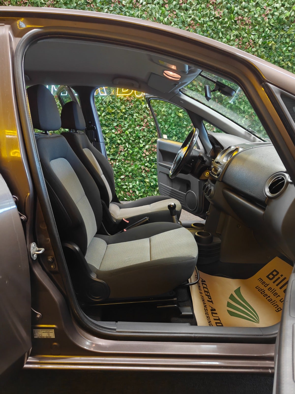 Billede af Mitsubishi Colt 1,3 Elegance ClearTec Coolpack