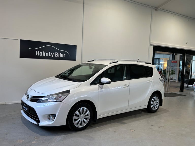 Toyota Verso D-4D T2 Touch 7prs