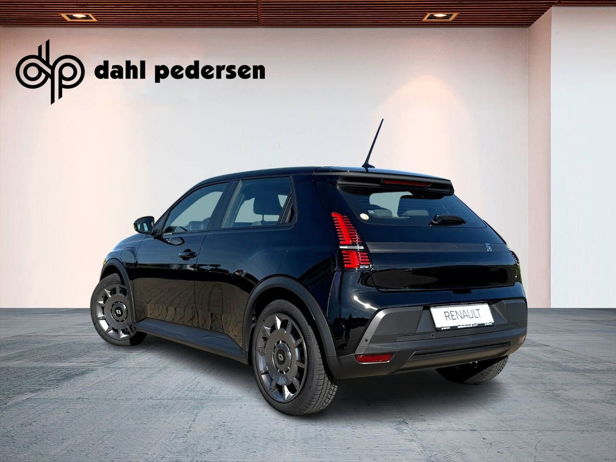 Renault 5 E-Tech Evolution billede 3