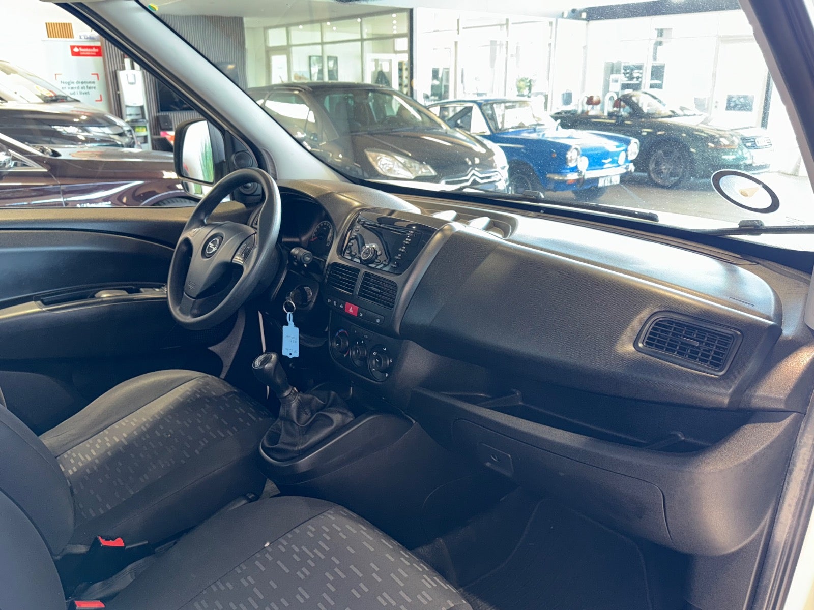Billede af Opel Combo 1,3 CDTi 95 L2H1
