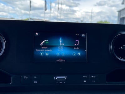 Mercedes Sprinter 314 CDi A3 Kassevogn RWD