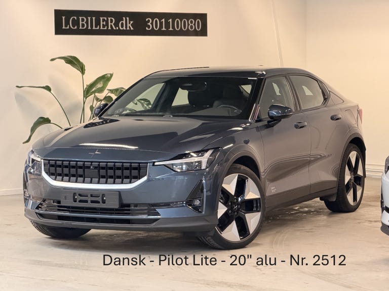 Polestar 2 Long Range