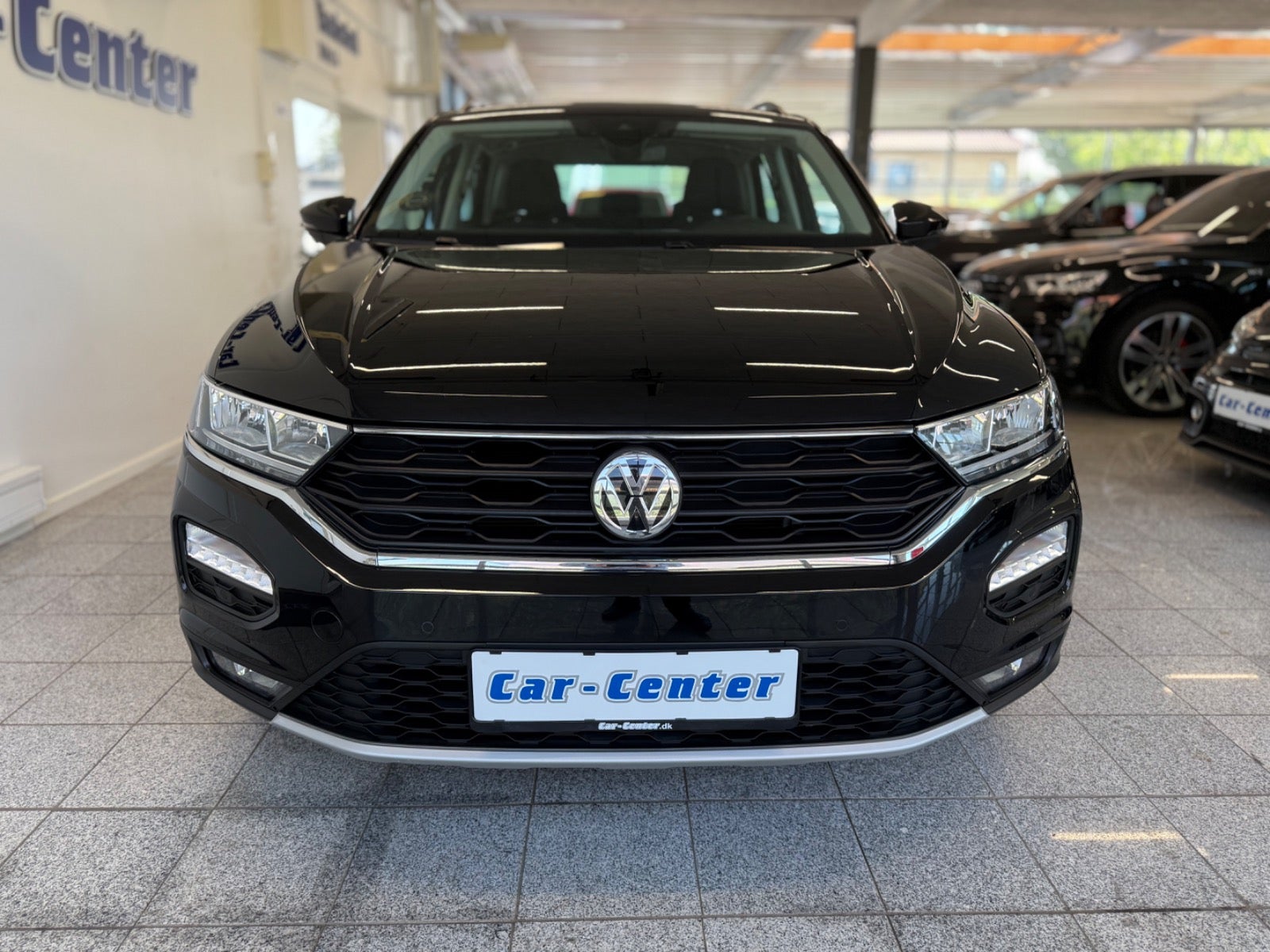 Billede af VW T-Roc 1,0 TSi 115 Style