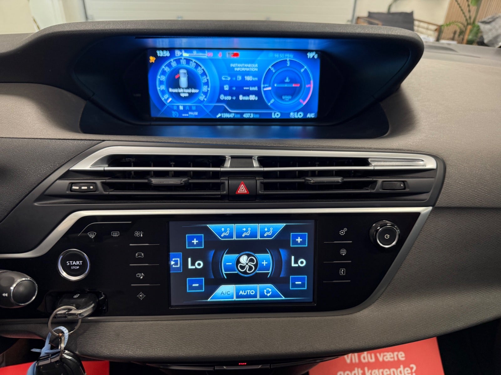 Billede af Citroën Grand C4 Picasso 1,6 e-HDi 115 Exclusive E6G 7prs