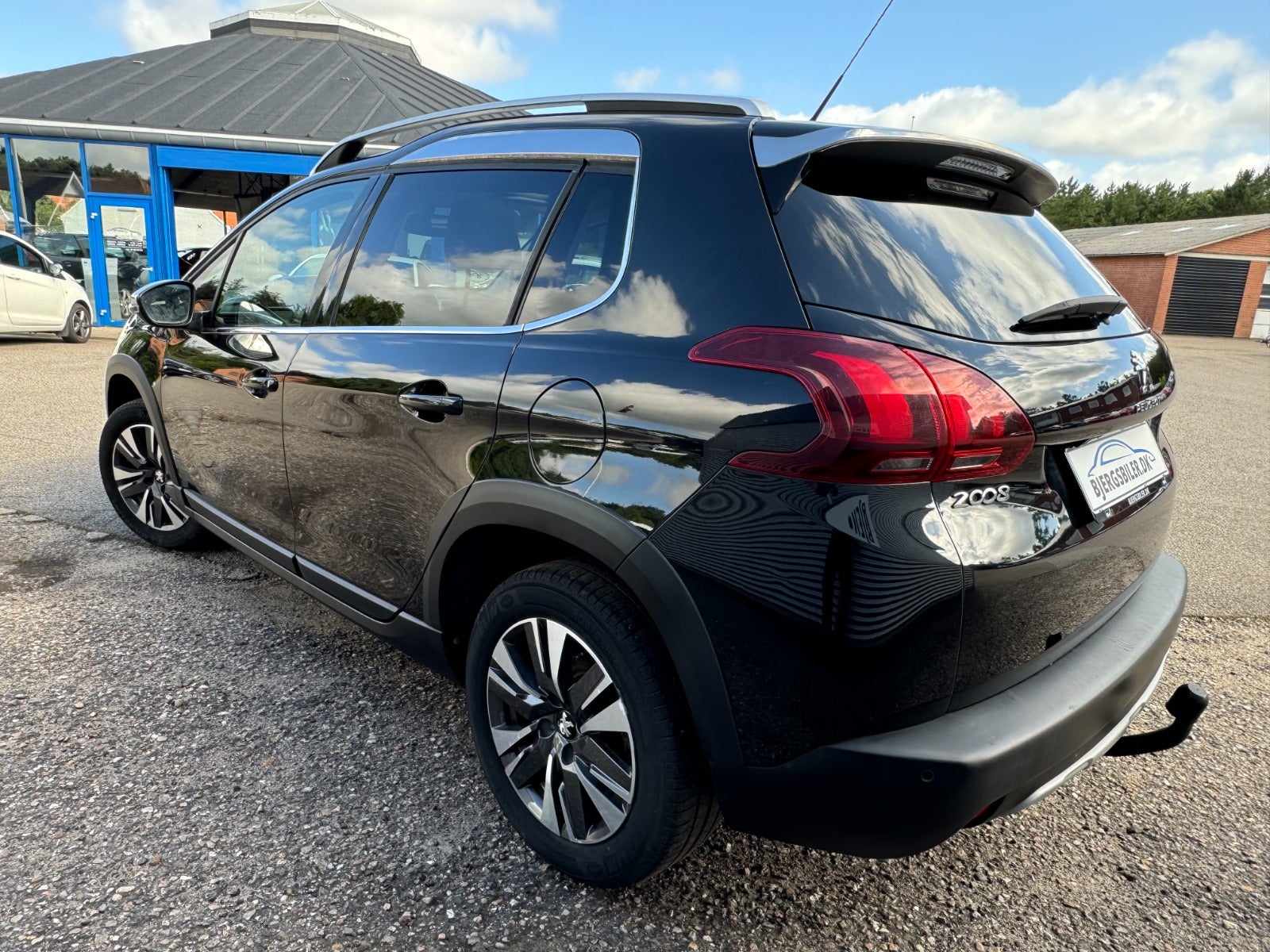 Peugeot 2008 2017