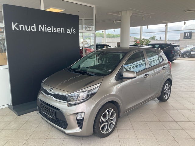 Kia Picanto MPi Attraction