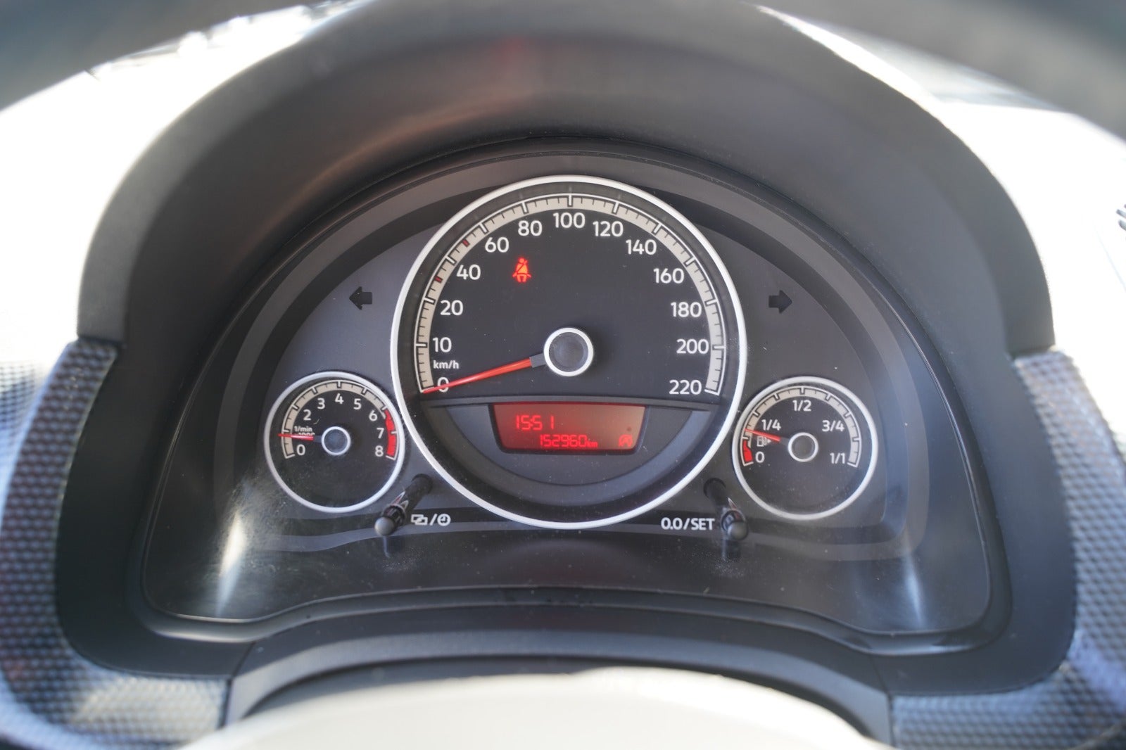 Billede af VW Up! 1,0 MPi 60 Move Up!