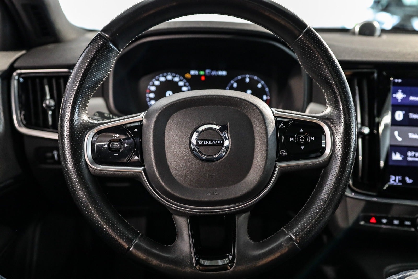 Billede af Volvo V90 2,0 D4 190 Inscription aut. AWD
