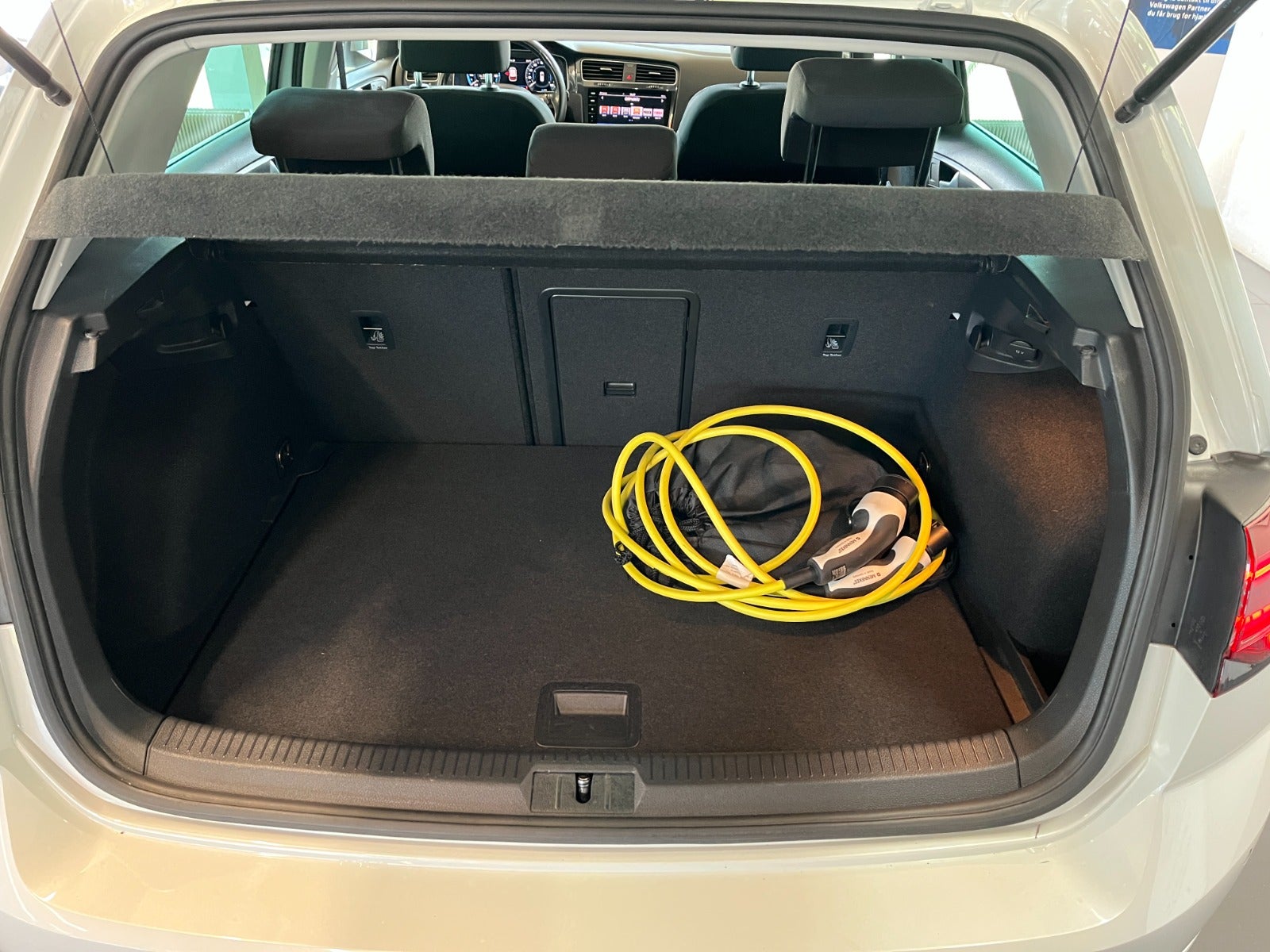 Billede af VW e-Golf VII Comfortline