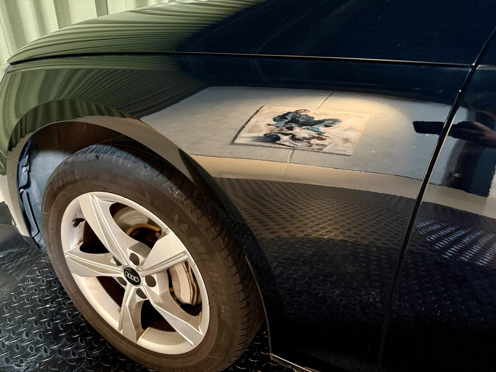 Billede af Audi A4 40 TFSi Prestige plus Avant S-tr.