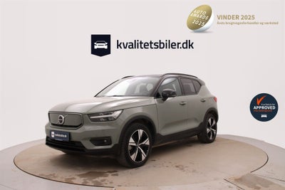 Volvo XC40  P8 ReCharge Twin R-Design 5d