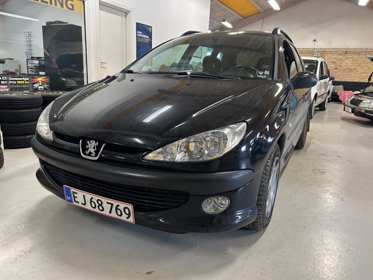 Peugeot 206 SW