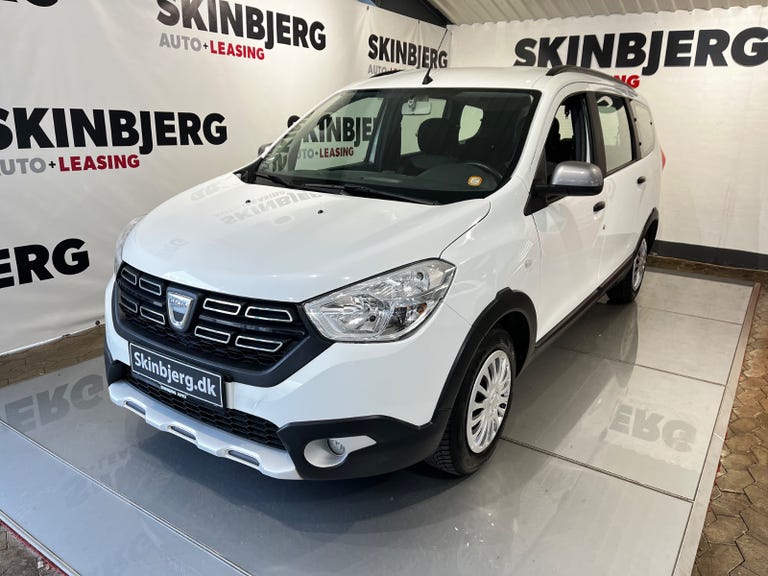 Dacia Lodgy Stepway dCi 90 7prs