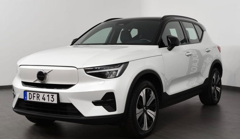 Volvo XC40 P6 ReCharge Core