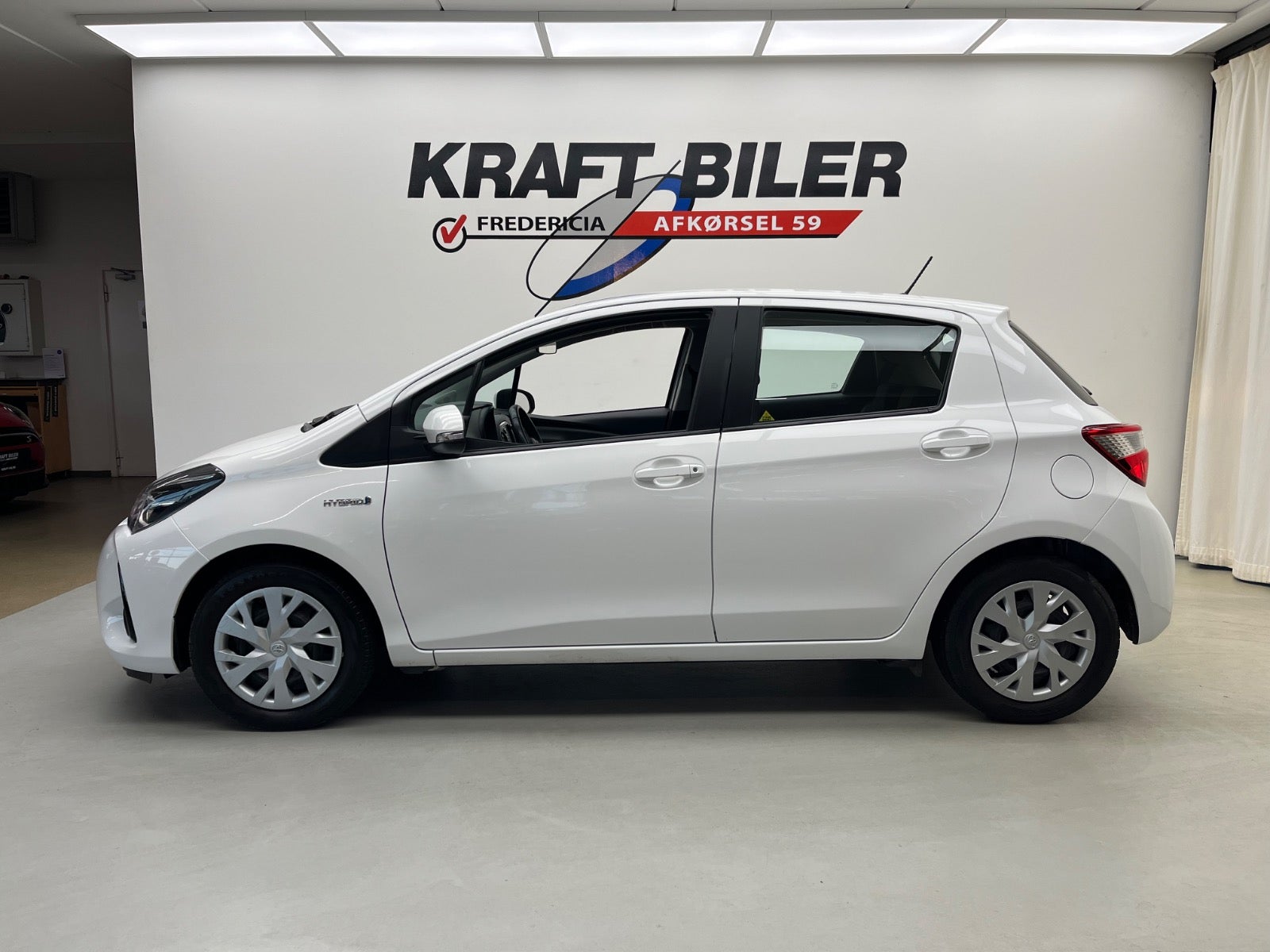 Billede af Toyota Yaris 1,5 Hybrid H3 Y20 e-CVT