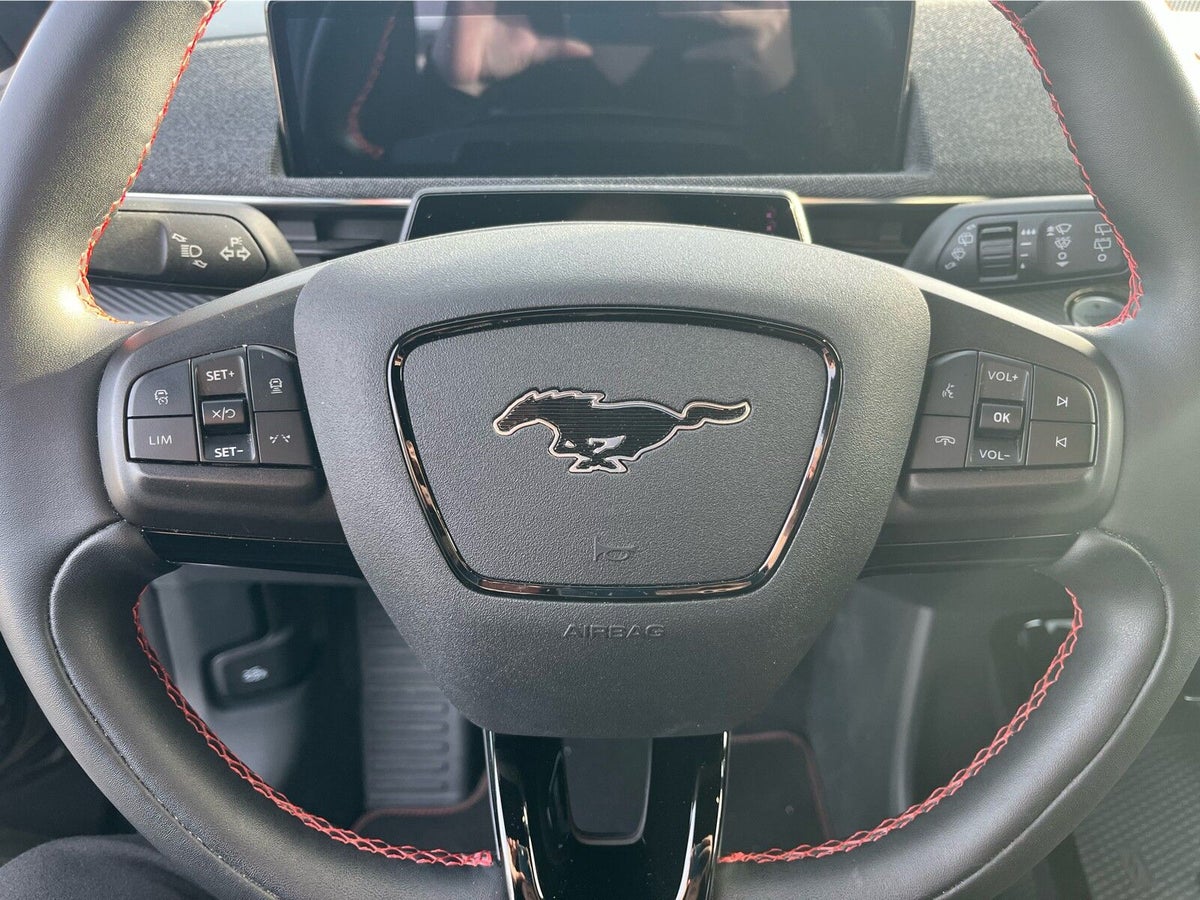 Ford Mustang Mach-E Premium Extended Range billede 19