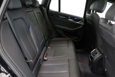 BMW iX3 Charged M-Sport