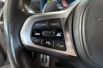 BMW 320e Touring M-Sport aut.